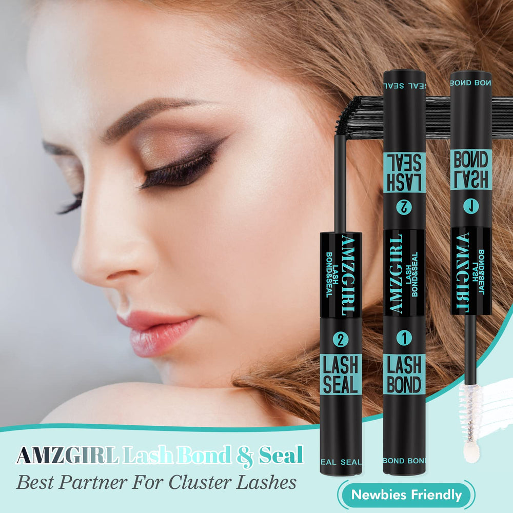 AMZGIRL LASH etui 10ml, transport pratique