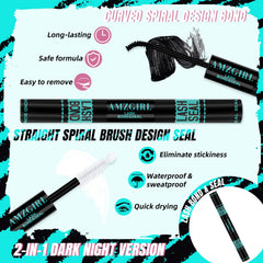 AMZGIRL LASH pinces applicateurs cils pose précise
