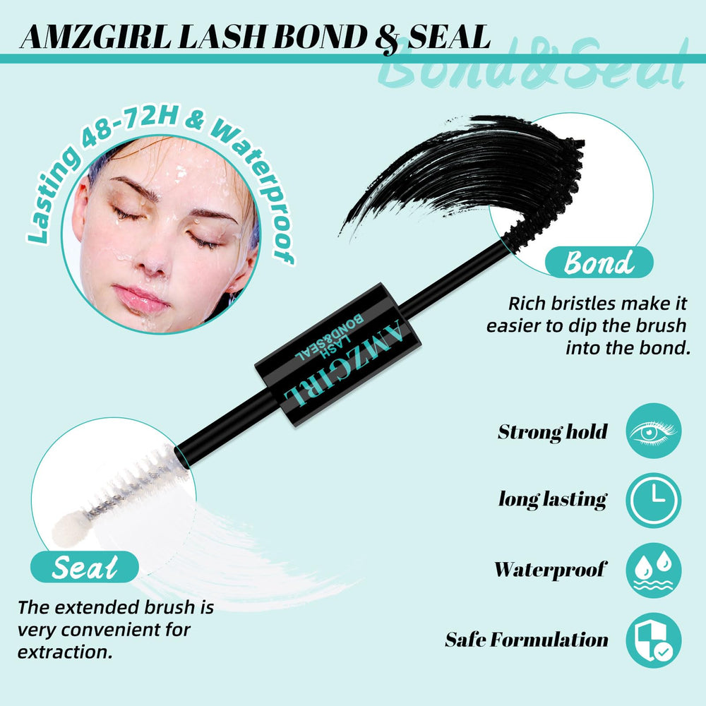 AMZGIRL lash remover for gentle removal