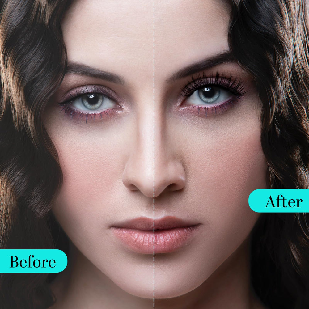 AMZGIRL LASH – matériaux de haute qualité pour des cils doux et durables.