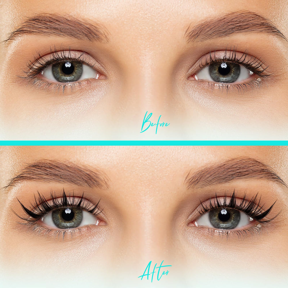 AMZGIRL LASH: utilisation à domicile rapide et facile pour débutants.