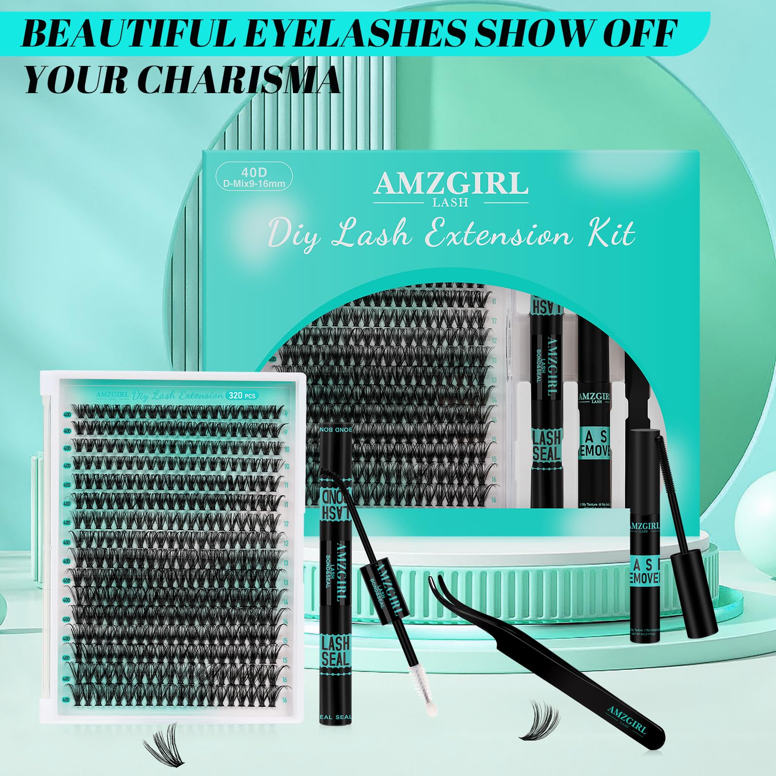 AMZGIRL LASH service après-vente – assistance rapide