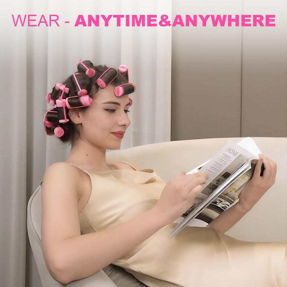 Idéal pour tous types de cheveux avec Amzpus.