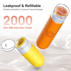 Capuchons étanches Amzrole avec triple protection anti-fuite