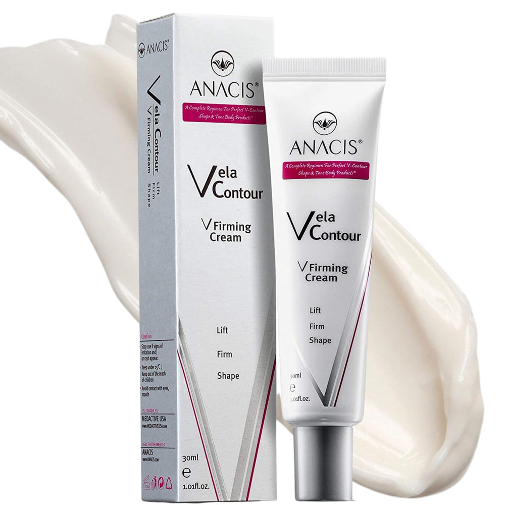Anacis Crème Cou flacon pour raffermir le contour du cou