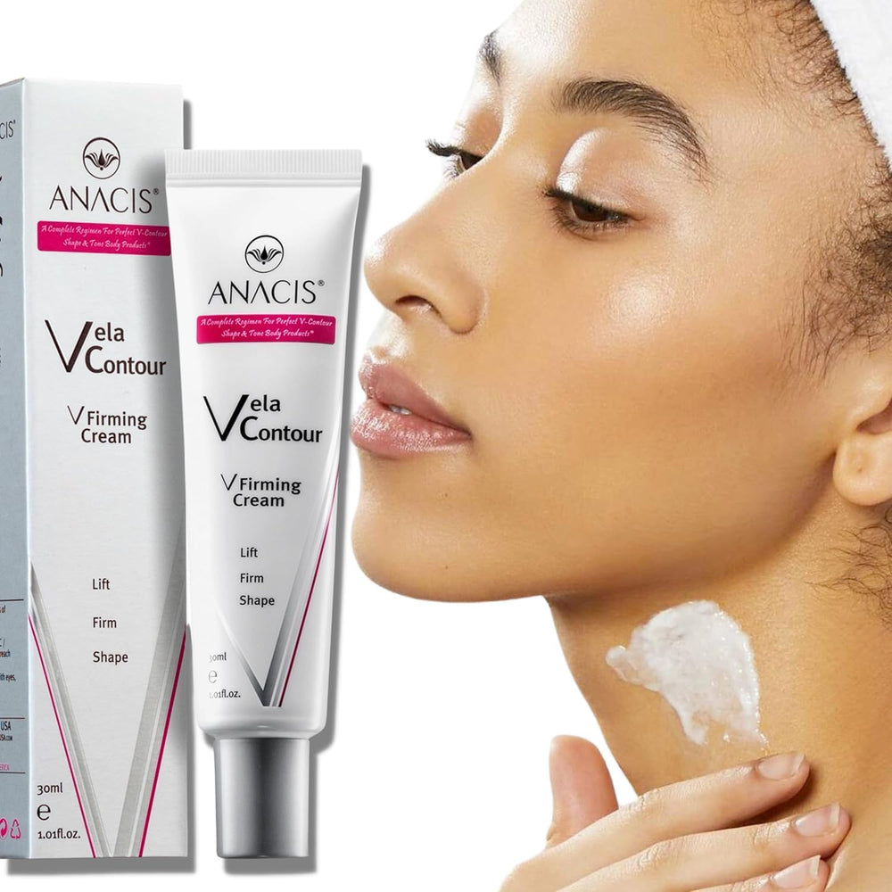 Anacis Crème Cou usage quotidien pour peau mature