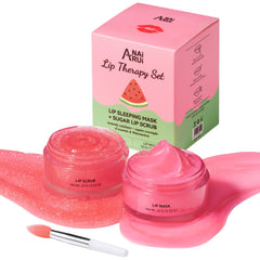 ANAI RUI ensemble soins lèvres en packaging élégant, prêt à offrir