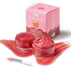 ANAI RUI gommage lèvres au sucre pour exfolier et lisser les lèvres.