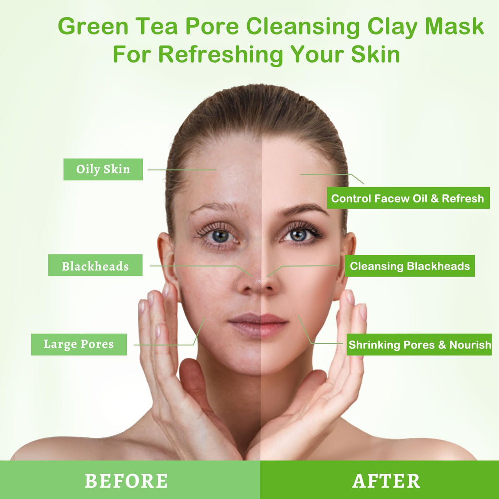 ANAI RUI Masque pour tous types de peau - équilibre et fraîcheur