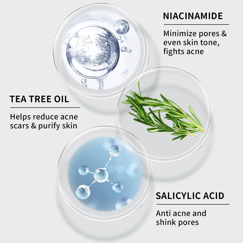 Niacinamide ANAI RUI soutient l’éclat et la barrière cutanée.