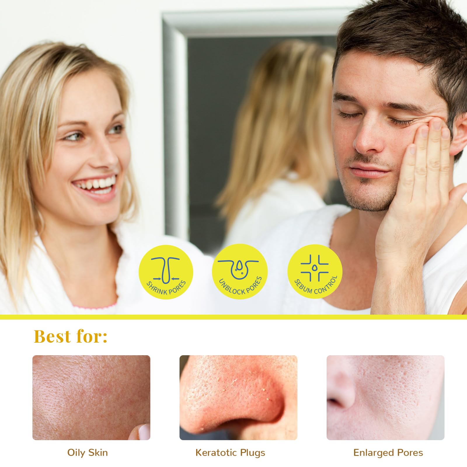 ANAI RUI Pore Minimizer Serum – extrait de champignon visant l’affinage de la peau