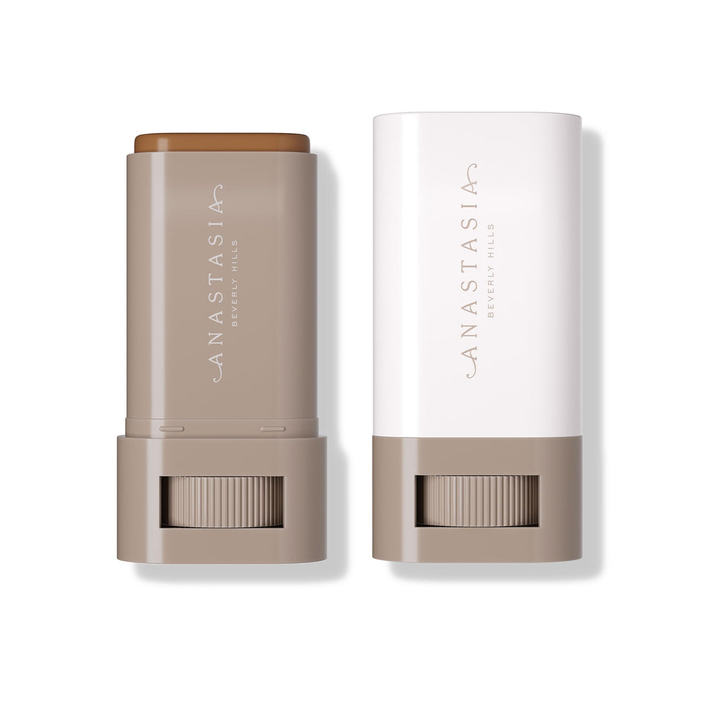 Teinte 12 du Beauty Balm Serum, démontrant une couvrance légère.