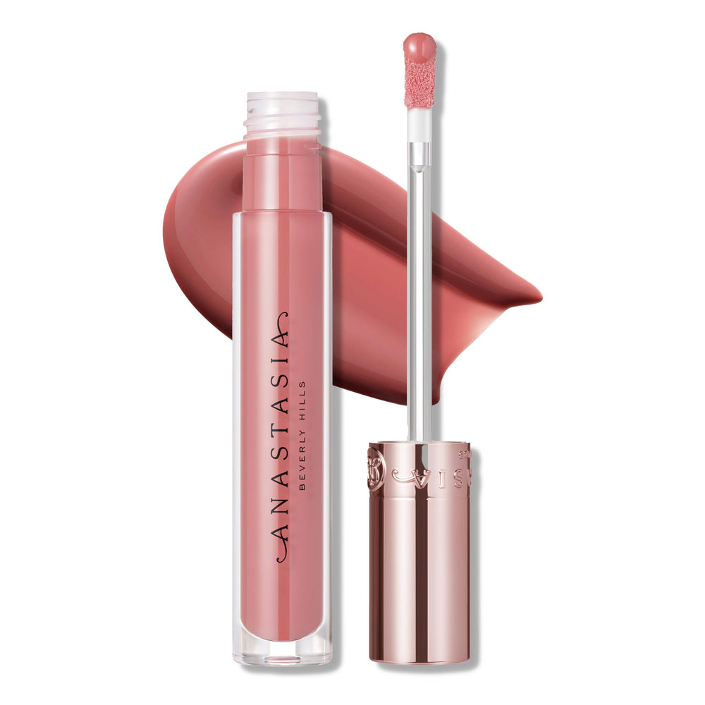 Gloss lèvre Sun Baked d'Anastasia Beverly Hills pour un éclat léger et hydratant.