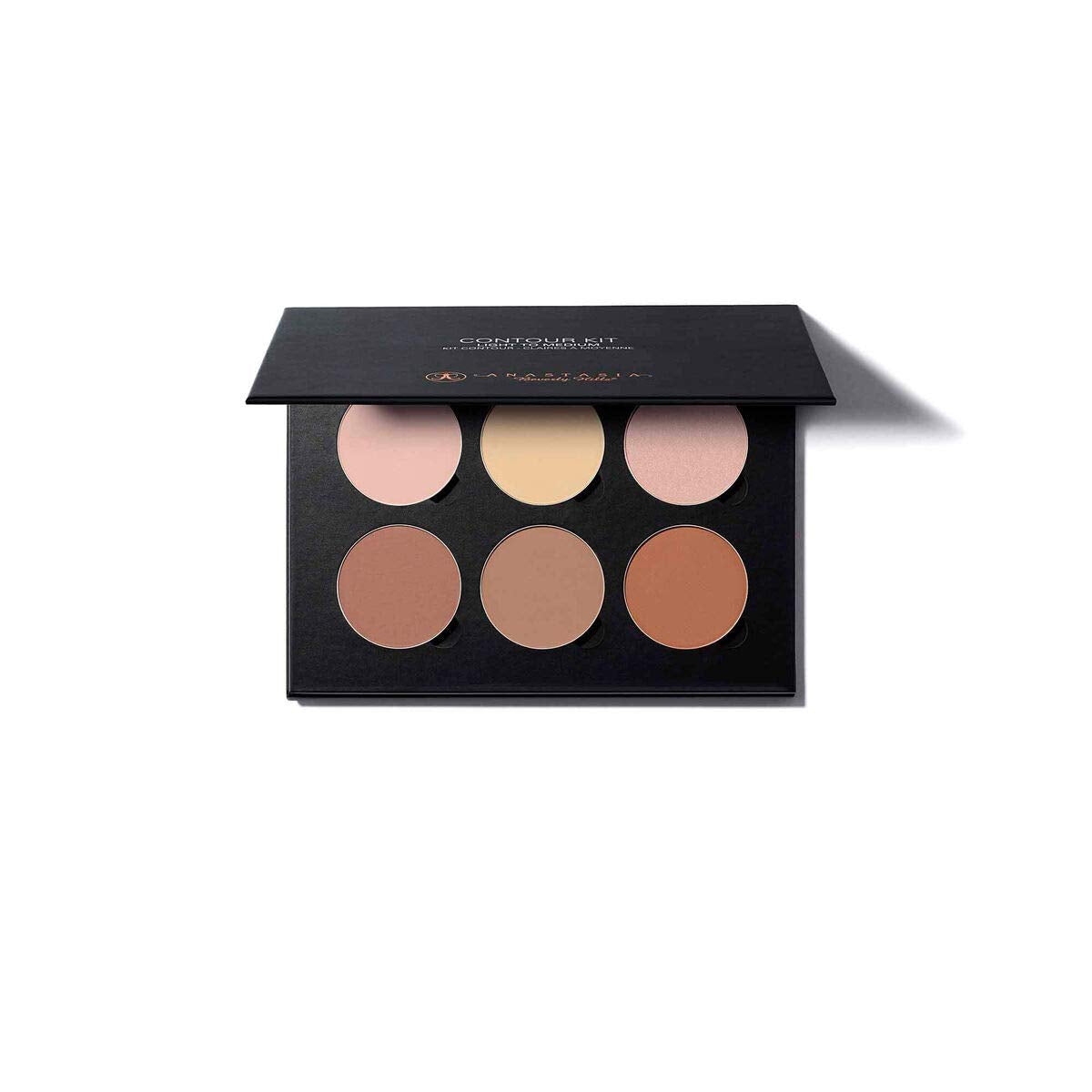 Anastasia Beverly Hills Contour Powder Kit Light à Medium – ensemble sculptant le visage