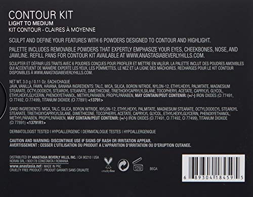 Ombres contour mates pour une définition précise