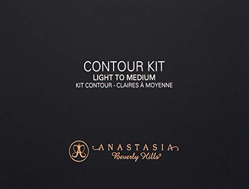 Teintes lumière douces du kit pour un éclat naturel