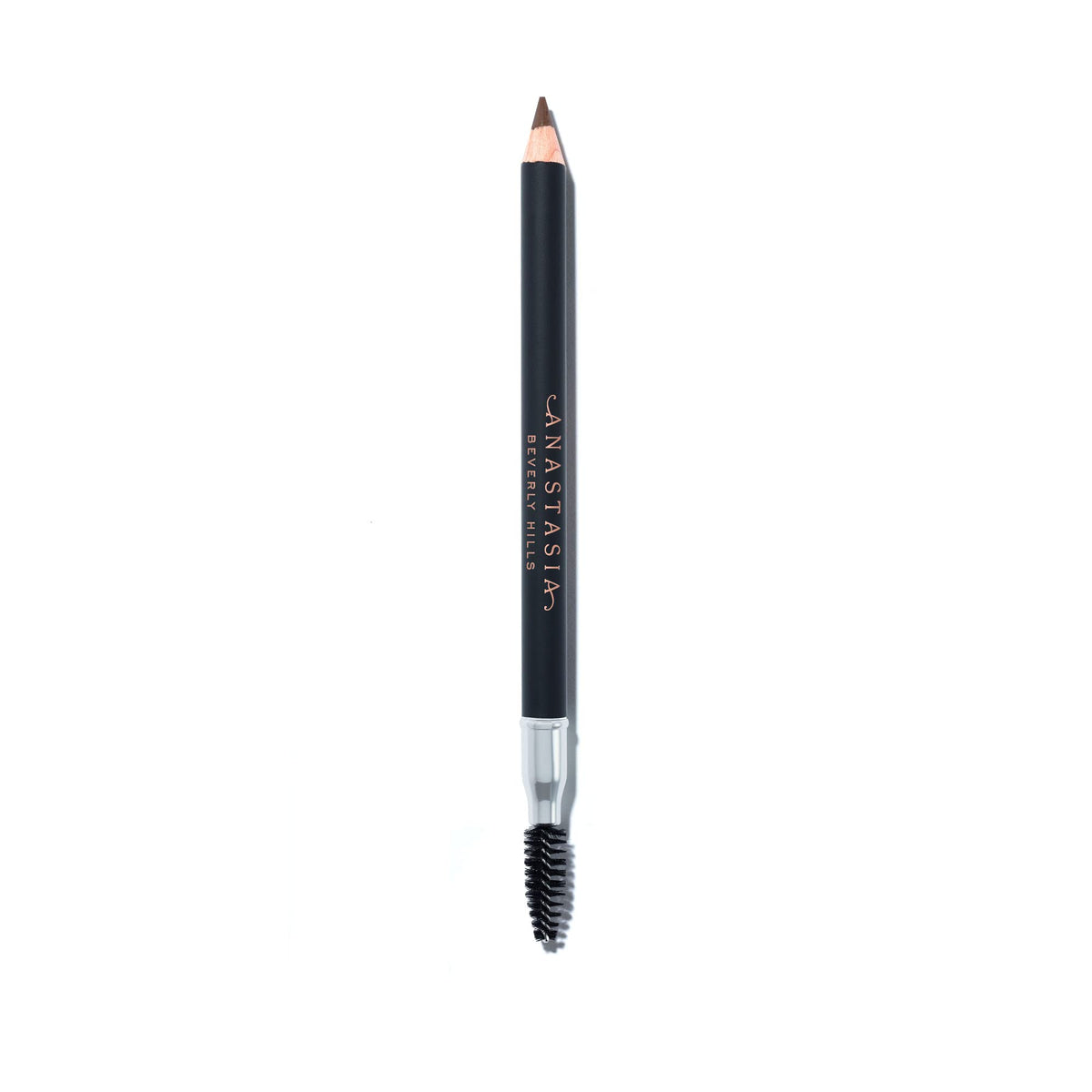 Crayon sourcils Anastasia Beverly Hills dans son étui, précision prête à l'emploi.