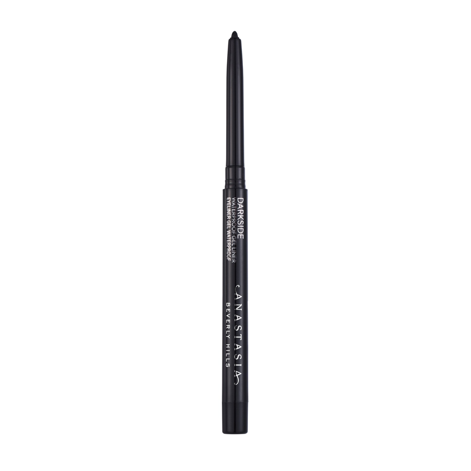 Anastasía Beverly Hills Darkside, étui élégant pour une définition longue grâce au gel noir.