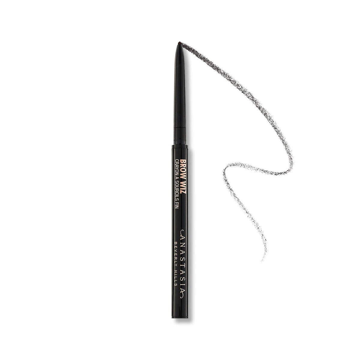 Anastasia Beverly Hills Deluxe Mini Crayon Sourcils Medium Brown : contour précis.