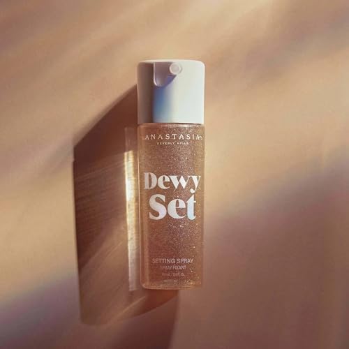 Anastasia Beverly Hills Dewy Set : application maquillage lisse et durable