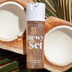 Anastasia Beverly Hills Dewy Set : flacon pompe prêt à l'emploi