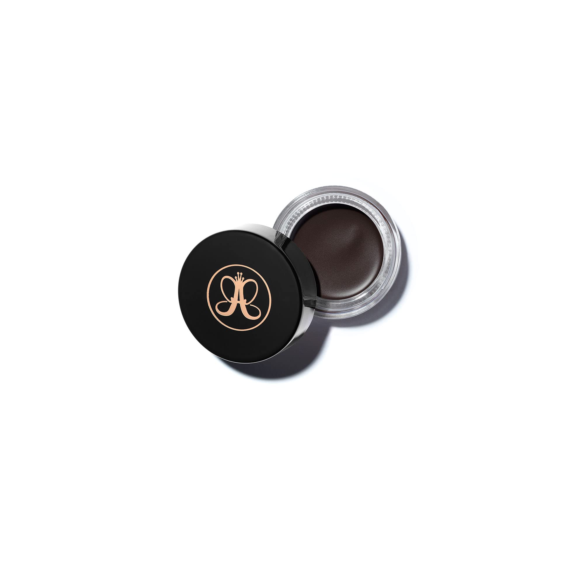 Anastasia Beverly Hills DIPBROW Ebony, texture crèmeuse pour une définition durable des sourcils.