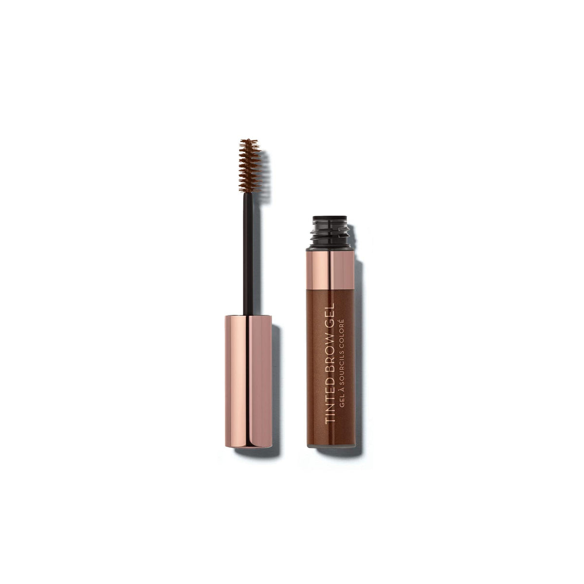 Anastasia Beverly Hills Gel teinté sourcils Brun – définition légère et naturelle.