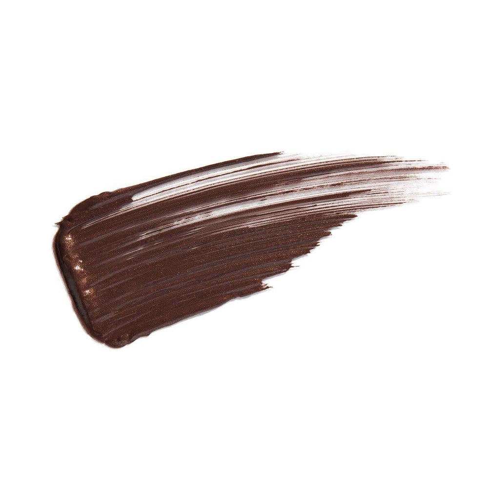 Teinte Espresso adaptée aux sourcils noirs à sous-ton chaud.