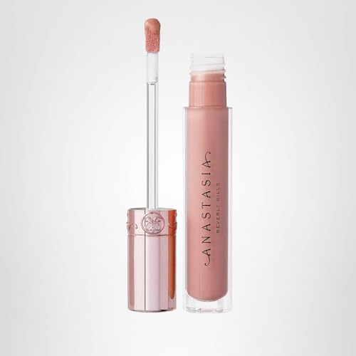 Anastasia Beverly Hills Guava gloss à lèvres : formule vegan et cruelty-free.