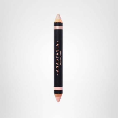 Anastasia Beverly Hills Crayon duo Camille/Sable ajoute définition et lumière subtile.