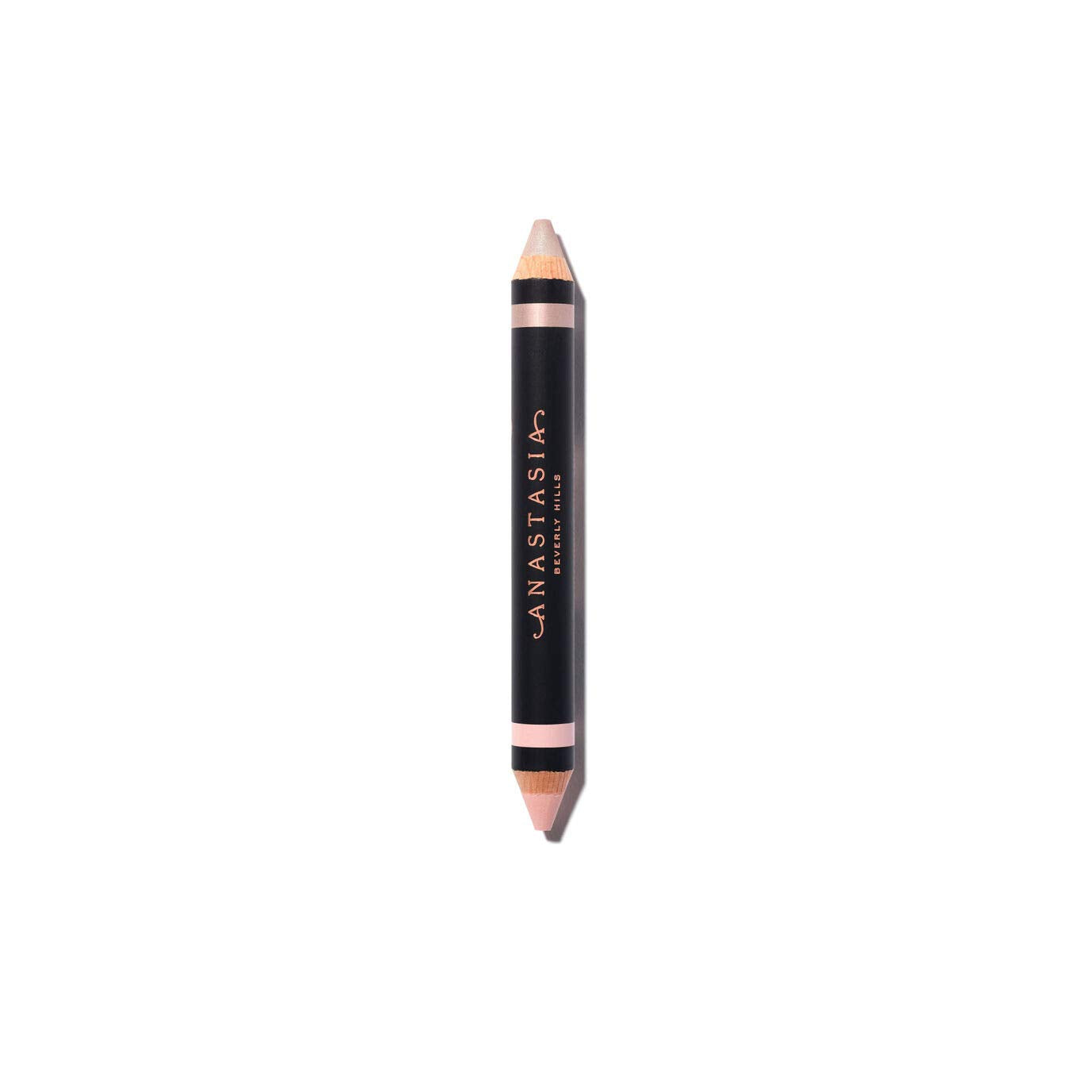 Anastasia Beverly Hills Crayon duo éclairant Camille/Sable – précision pour sourcils parfaitement définis.