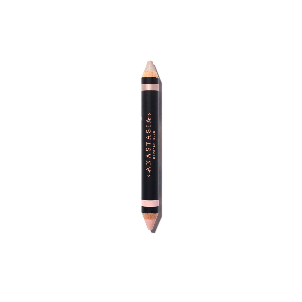 Anastasia Beverly Hills Crayon duo éclairant Camille/Sable – précision pour sourcils parfaitement définis.