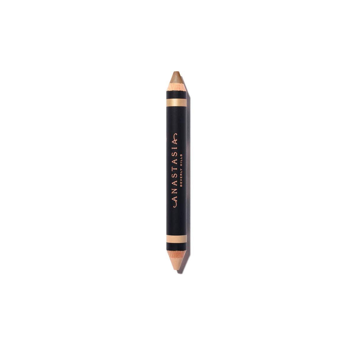 Anastasia Beverly Hills Highlighting Duo Pencil, coquille-dentelle, définition nette des sourcils.