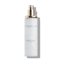 Anastasia Beverly Hills Impeccable Blurring Matte Setting Spray, fixateur léger prolonge le maquillage sans dessèchement