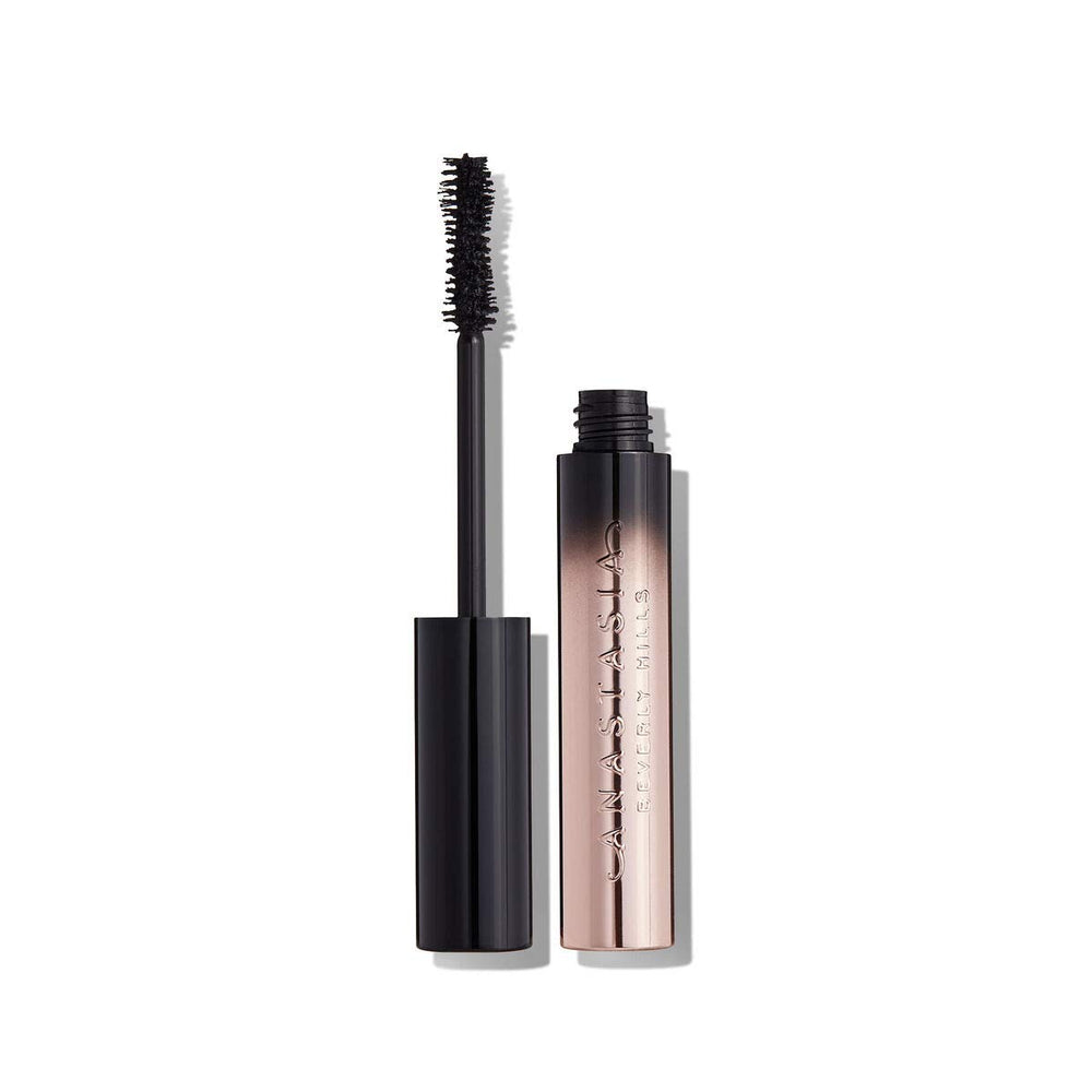 Anastasia Beverly Hills Lash Brag Mascara, brosse sablier pour volume maximal sans paquets