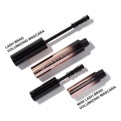 Lash Brag Mascara, volume intense pour des cils immédiatement plus fournis
