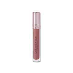 Anastasia Beverly Hills Lip Gloss Dusty Rose – texture lisse et éclat immédiat.