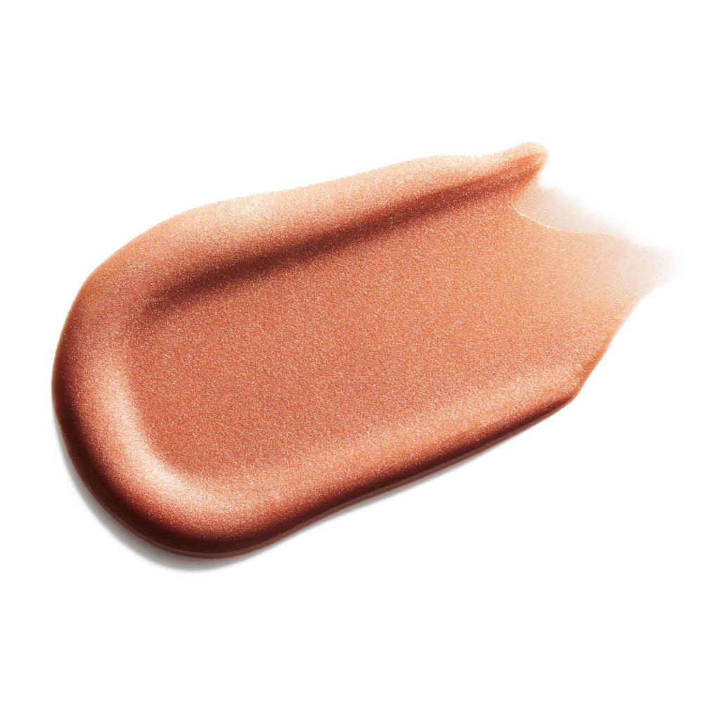 Lip Gloss Pink Ginger, texture-creme pour couleur lisse et uniforme