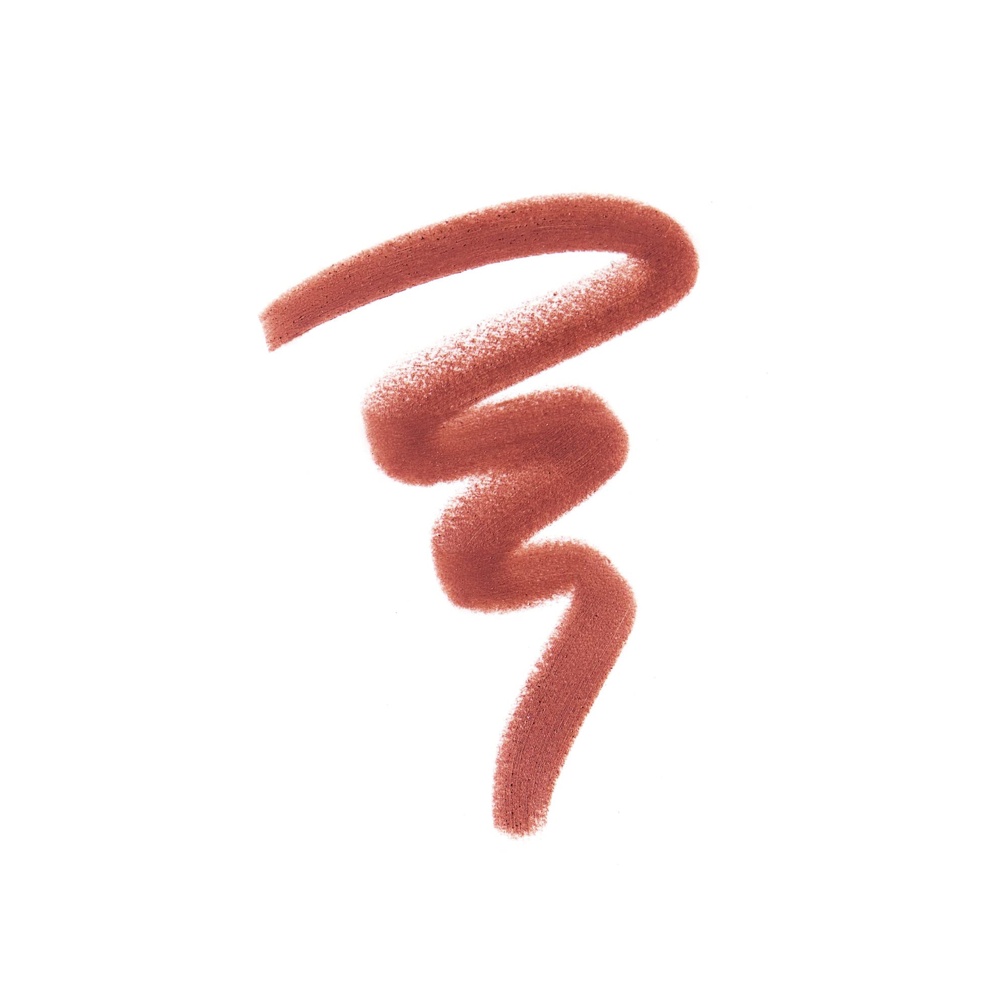 Liner Raisin avec finition veloutée qui reste en place.
