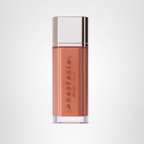 Anastasia Beverly Hills Lip Velvet Parchment – emballage chic reflétant la qualité du produit