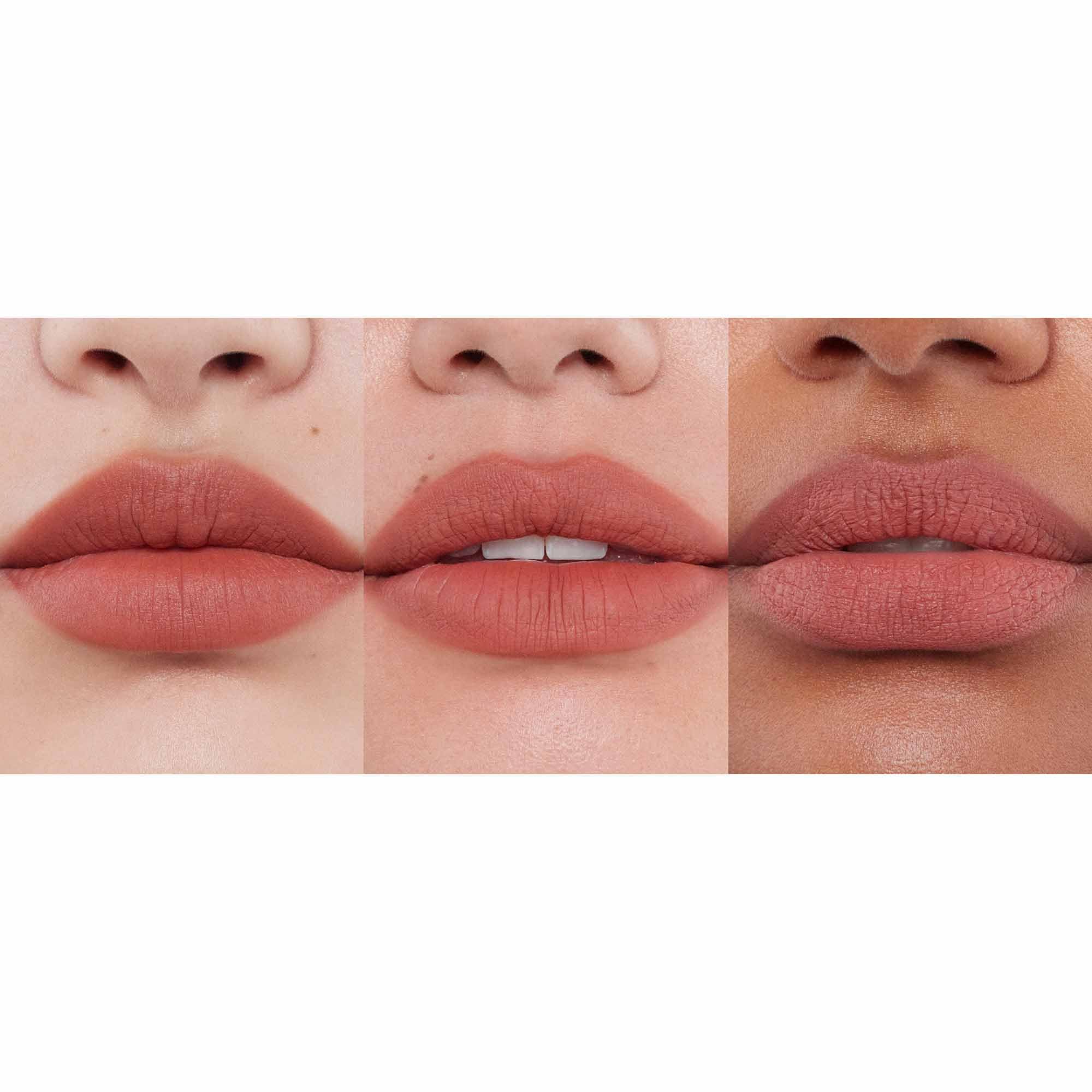 Anastasia Beverly Hills Lip Velvet Parchment – tenue légère agréable toute la journée