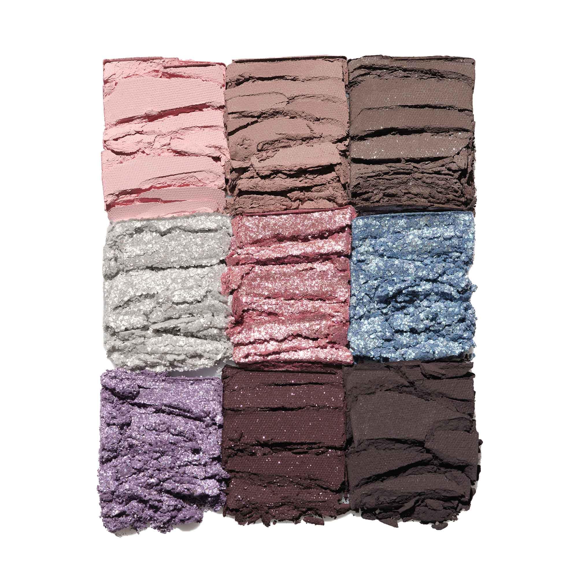 Anastasia Beverly Hills Mini Sugar Palette: tons froids neutres pour looks sobres.