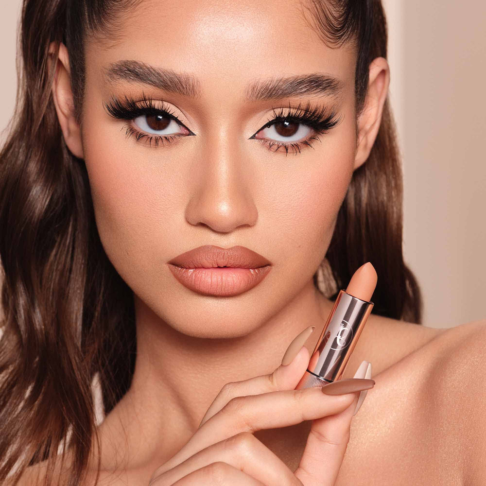 Emballage élégant Anastasia Beverly Hills pour le Rouge Mat.