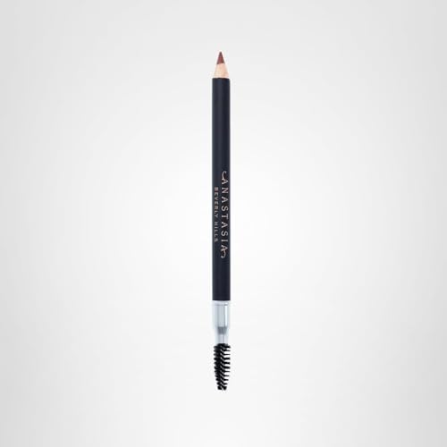 Anastasia Beverly Hills Perfect Brow Pencil Auburn, look plus naturel sans effort.
