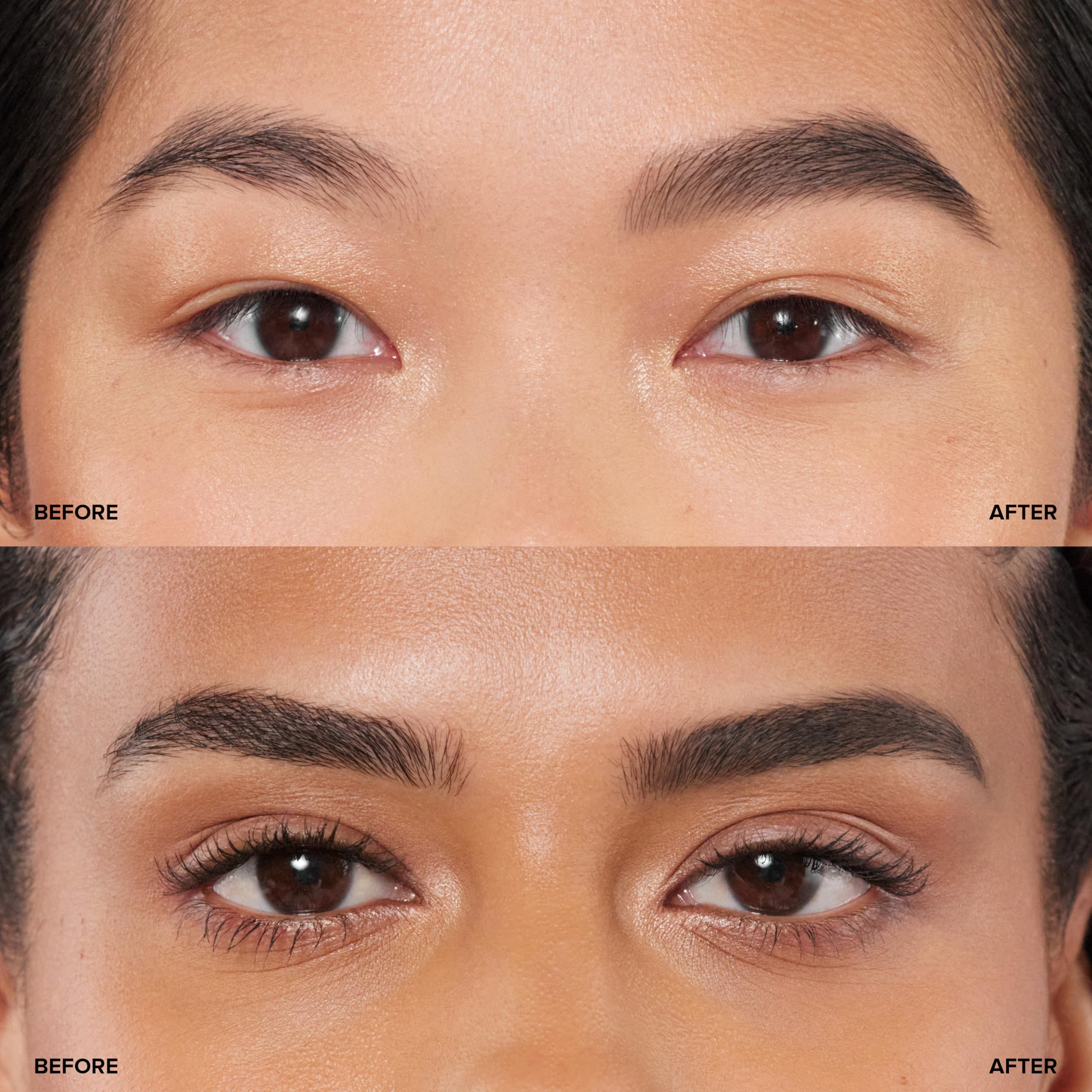 Anastasia Beverly Hills Perfect Brow Pencil Auburn, spoolie épuré pour estomper uniformément.