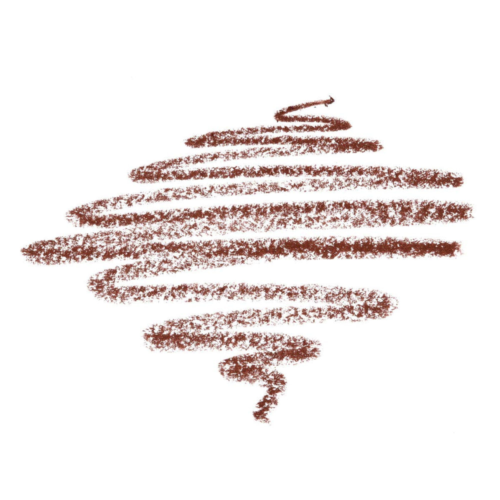 Anastasia Beverly Hills Perfect Brow Pencil Auburn, texture poudre légère, rendu naturel.