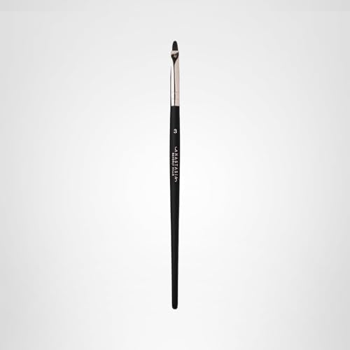 Pinceau n°3 d'Anastasia Beverly Hills pour précision sur les lèvres.