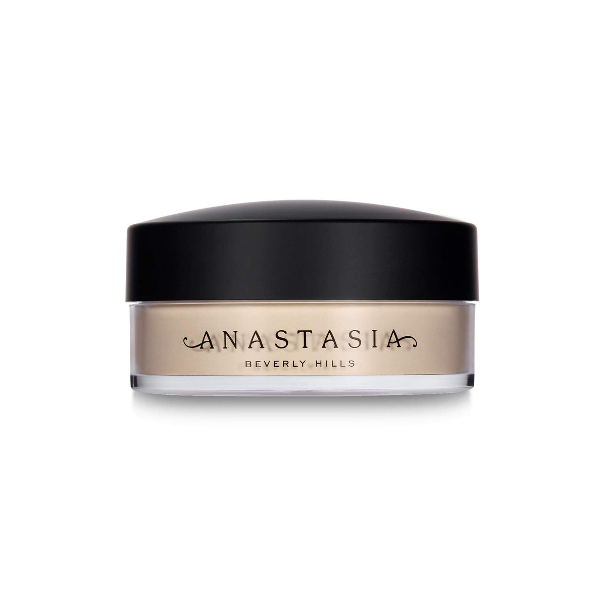 Anastasia Beverly Hills Poudre libre Vanille – application légère et uniforme.