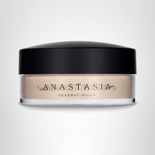 Anastasia Beverly Hills Poudre libre Vanille – contrôle de la brillance pour un fini net.