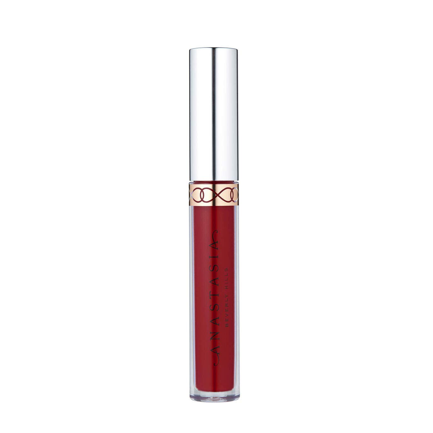 Anastasia Beverly Hills rouge à lèvres liquide American Doll, couleur riche et pigment fort